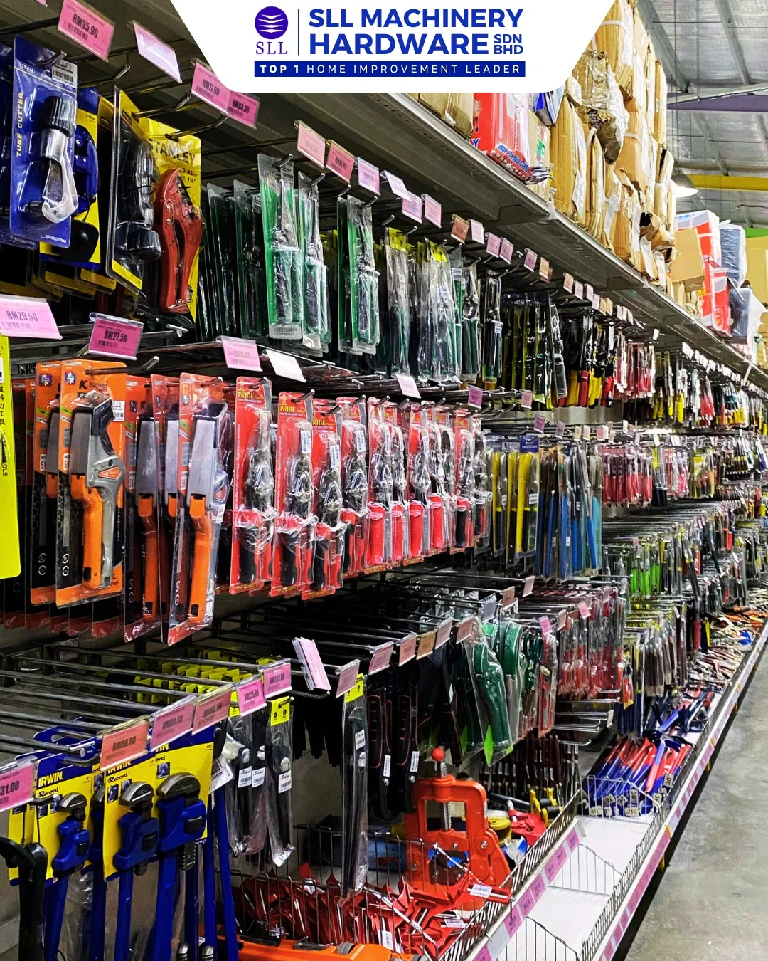 ? 不只是切割工具—我们什么都有！?