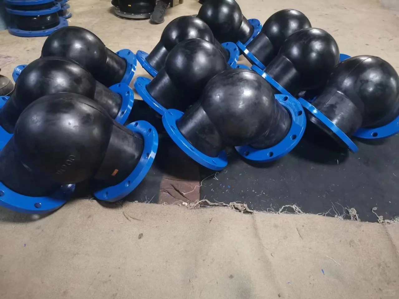 橡胶接头三元乙丙橡胶的应用前景和市场潜力