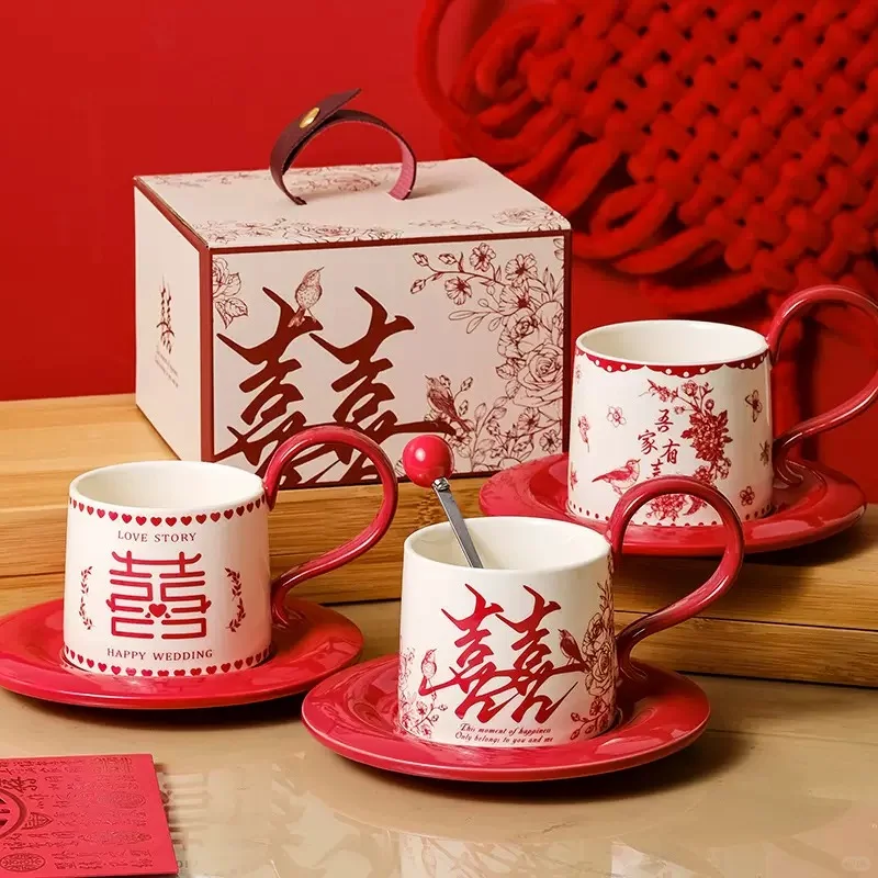 需要陶瓷礼品定制的老板看看我们!??