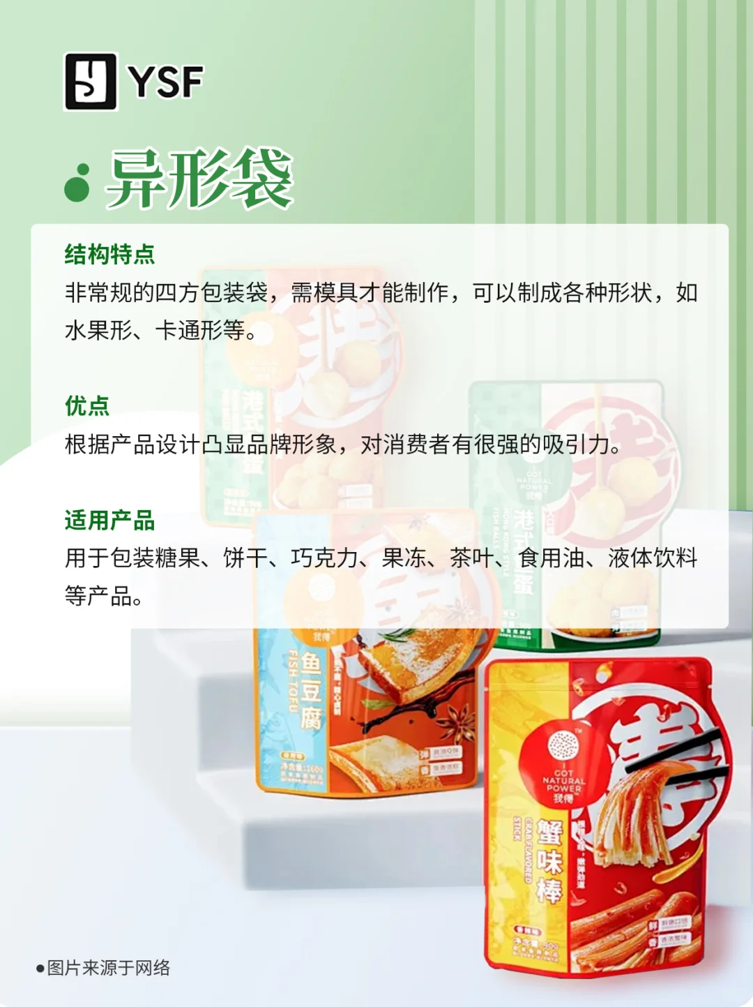 9种软包装常见结构袋型