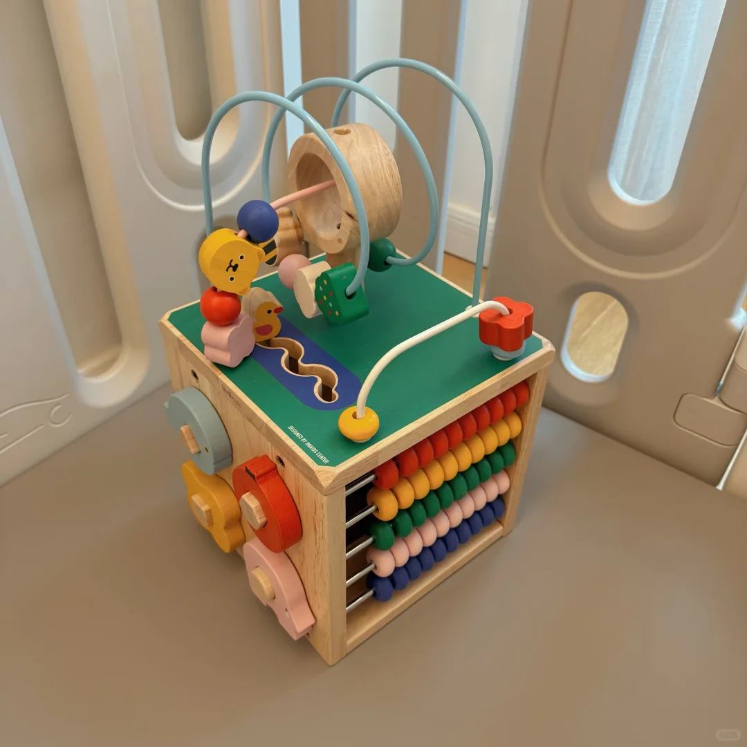 ?share ｜长期主义玩具分享