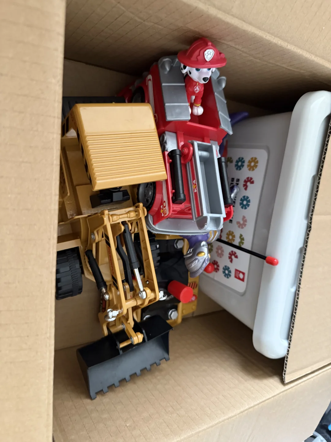 不鸡娃但爱玩 玩具陪伴娃2年，低价转新主人