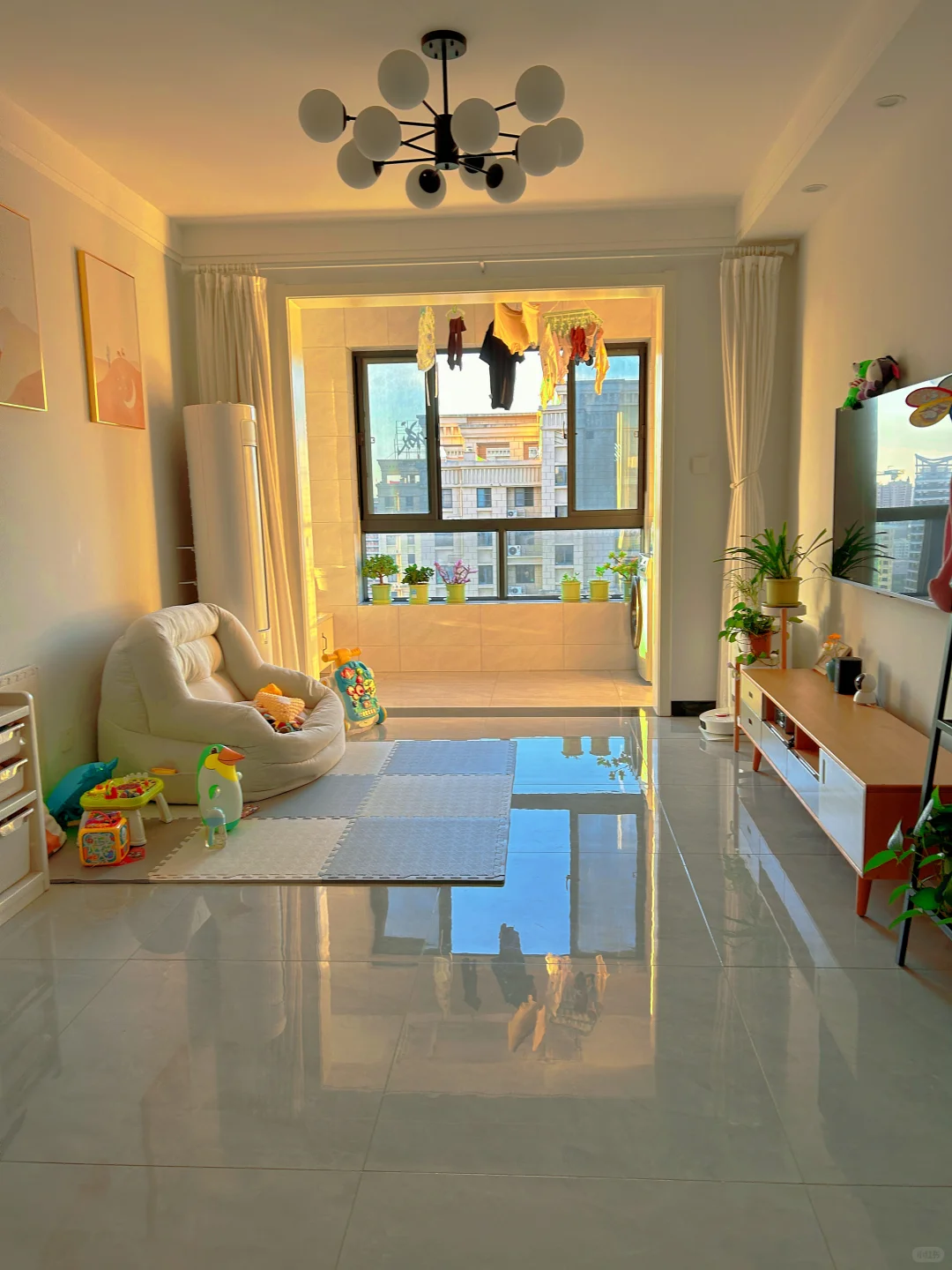 ✨69平小家的干净秘籍，真的太爱啦！