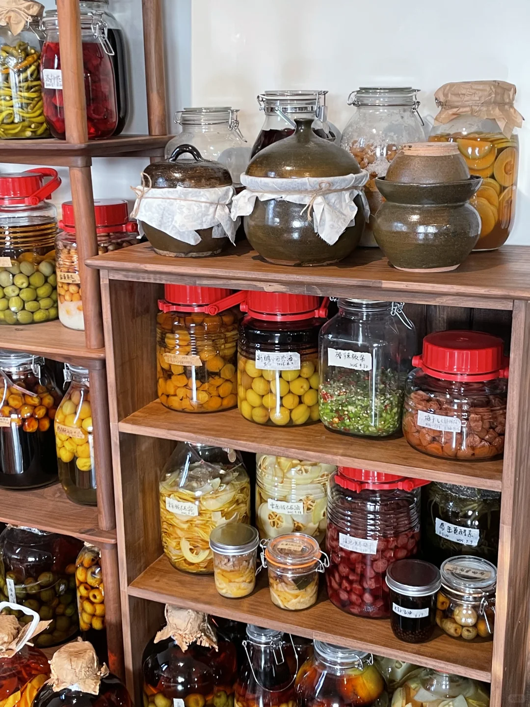 瓶瓶罐罐的我的生活