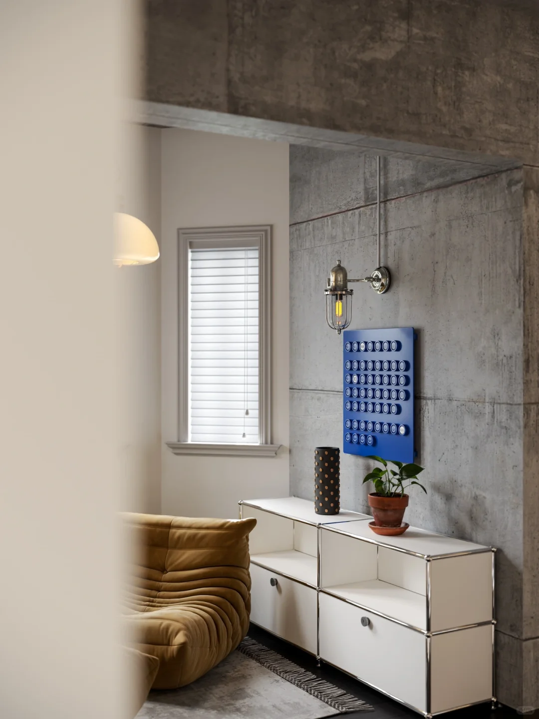 混凝土风处理好了真的很大自然（教程版）