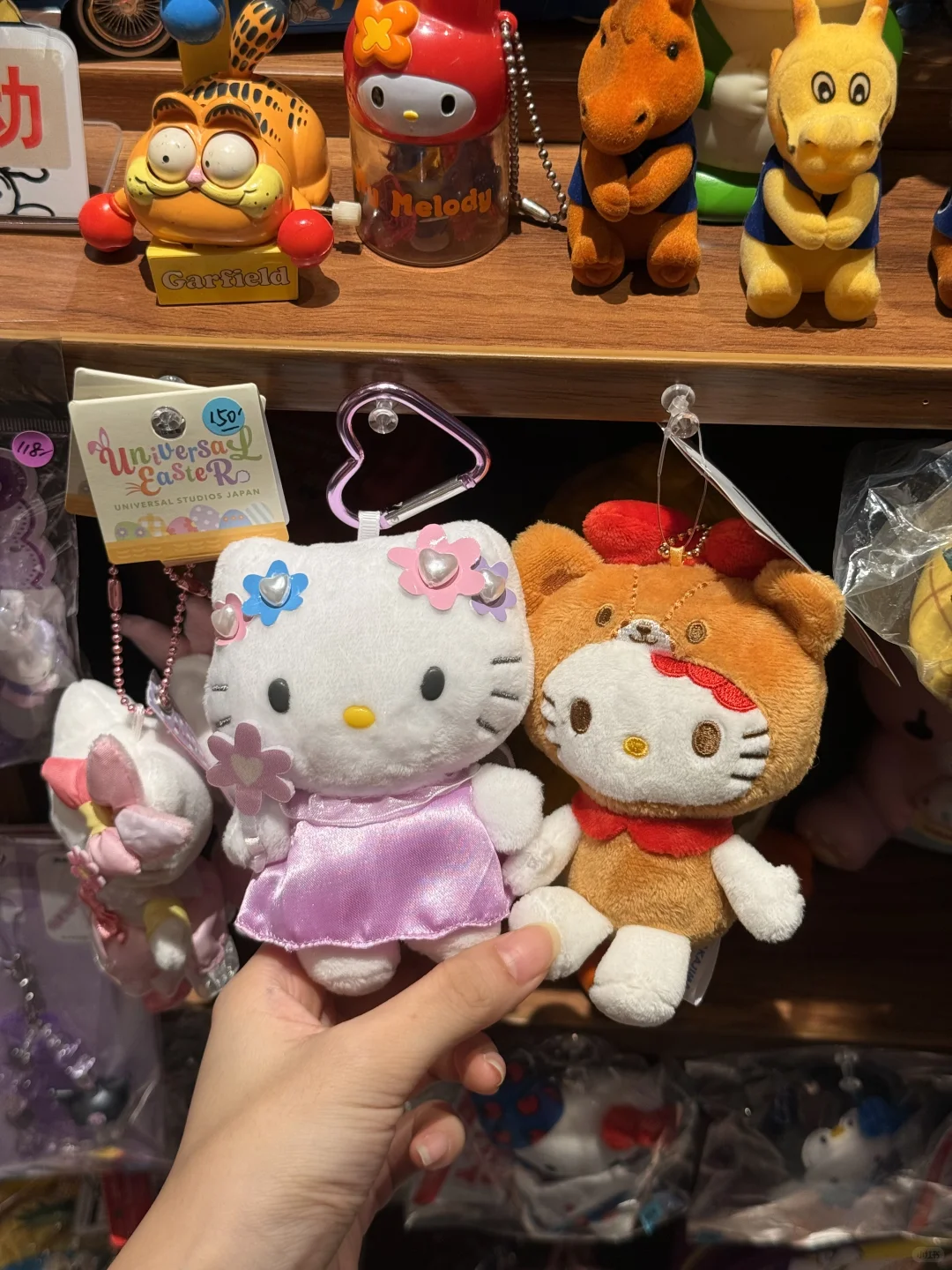 太可爱了 新开的！！上海中古玩具店?！！！！