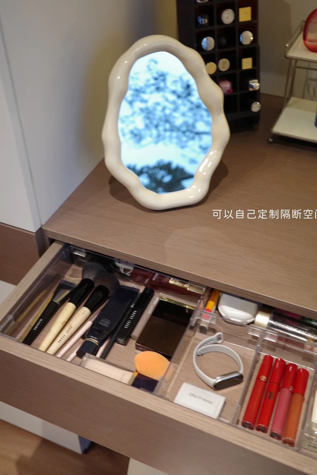 秋日宜整理｜看我的梳妆台收纳?