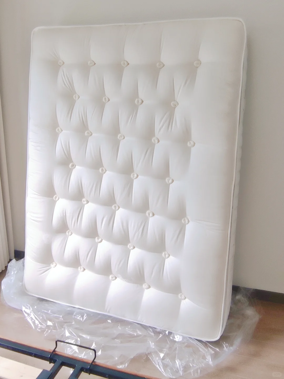 听xhs劝，买到人生床垫（没胶水，含价格）