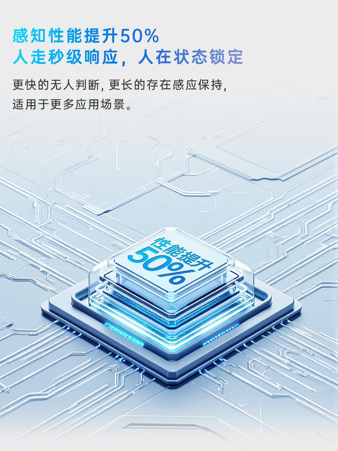 ✨户型再怪也不怕!8米KNX毫米波拿捏