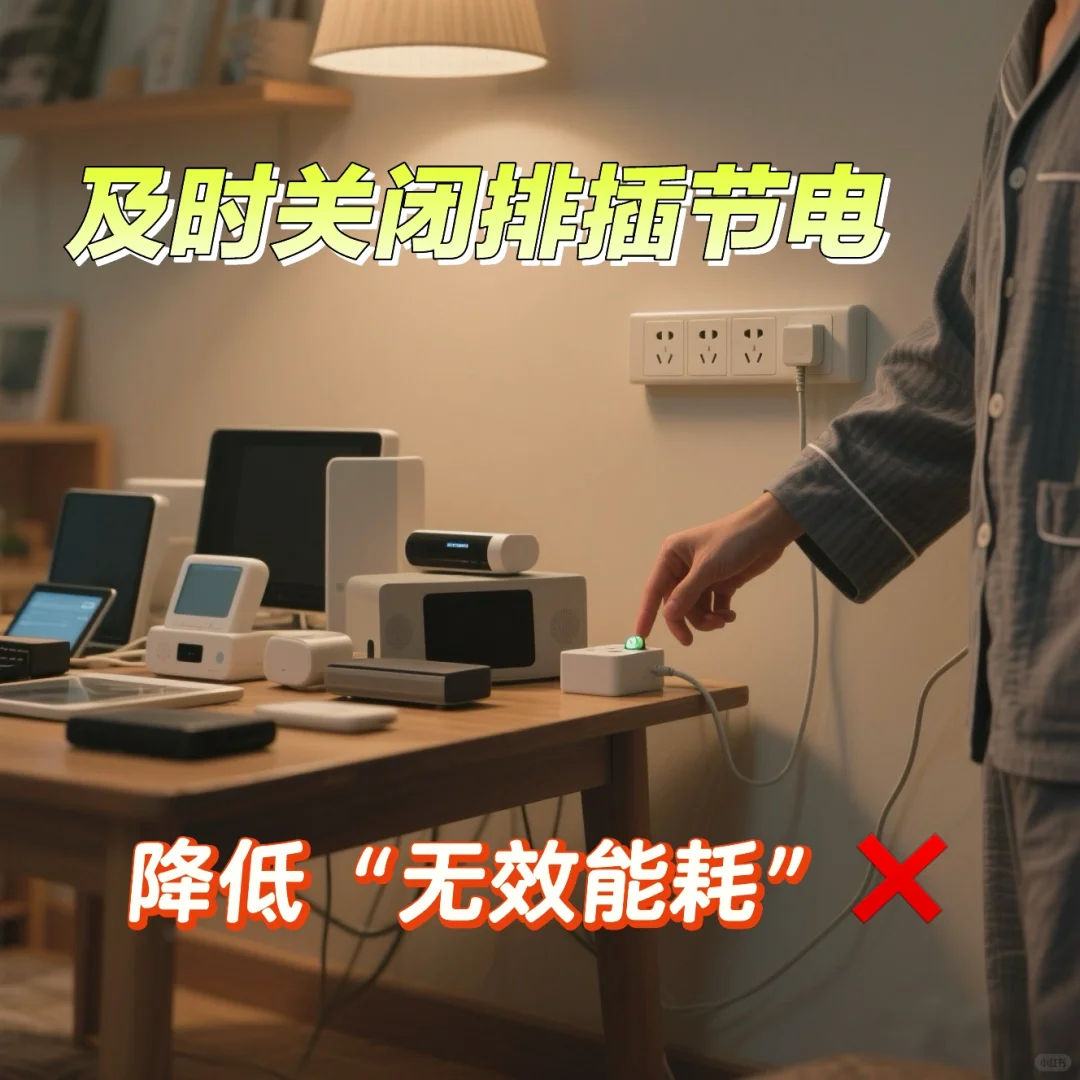 “绿色使用电子设备”你做到了几条？♻️