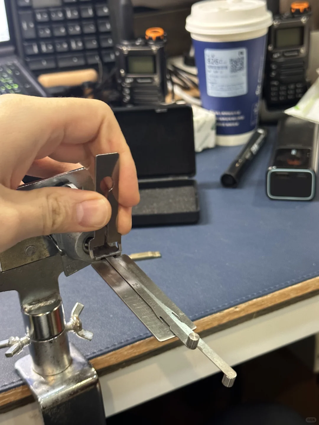 机械钥匙丢了？自学汽车开锁技能拿捏！