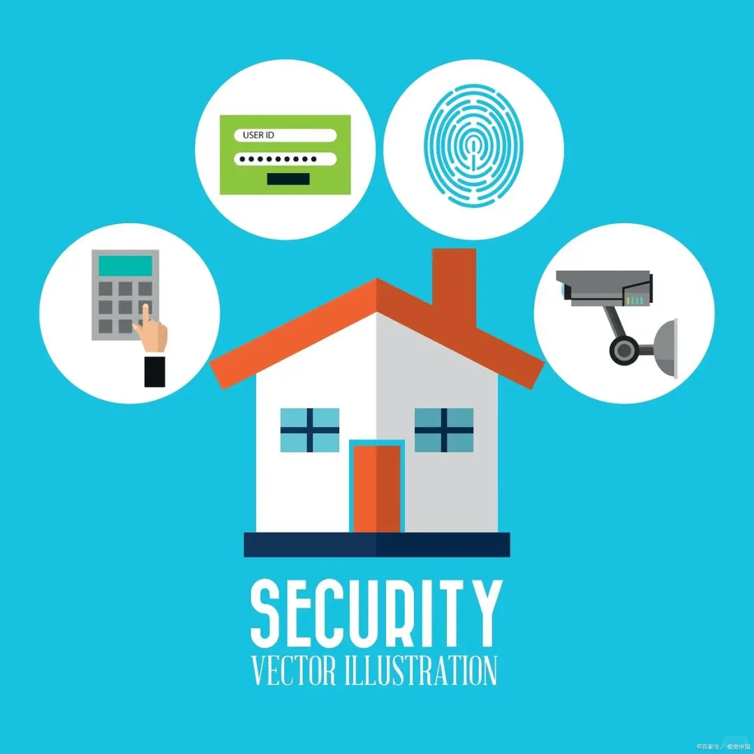 新安宝家用防盗报警器