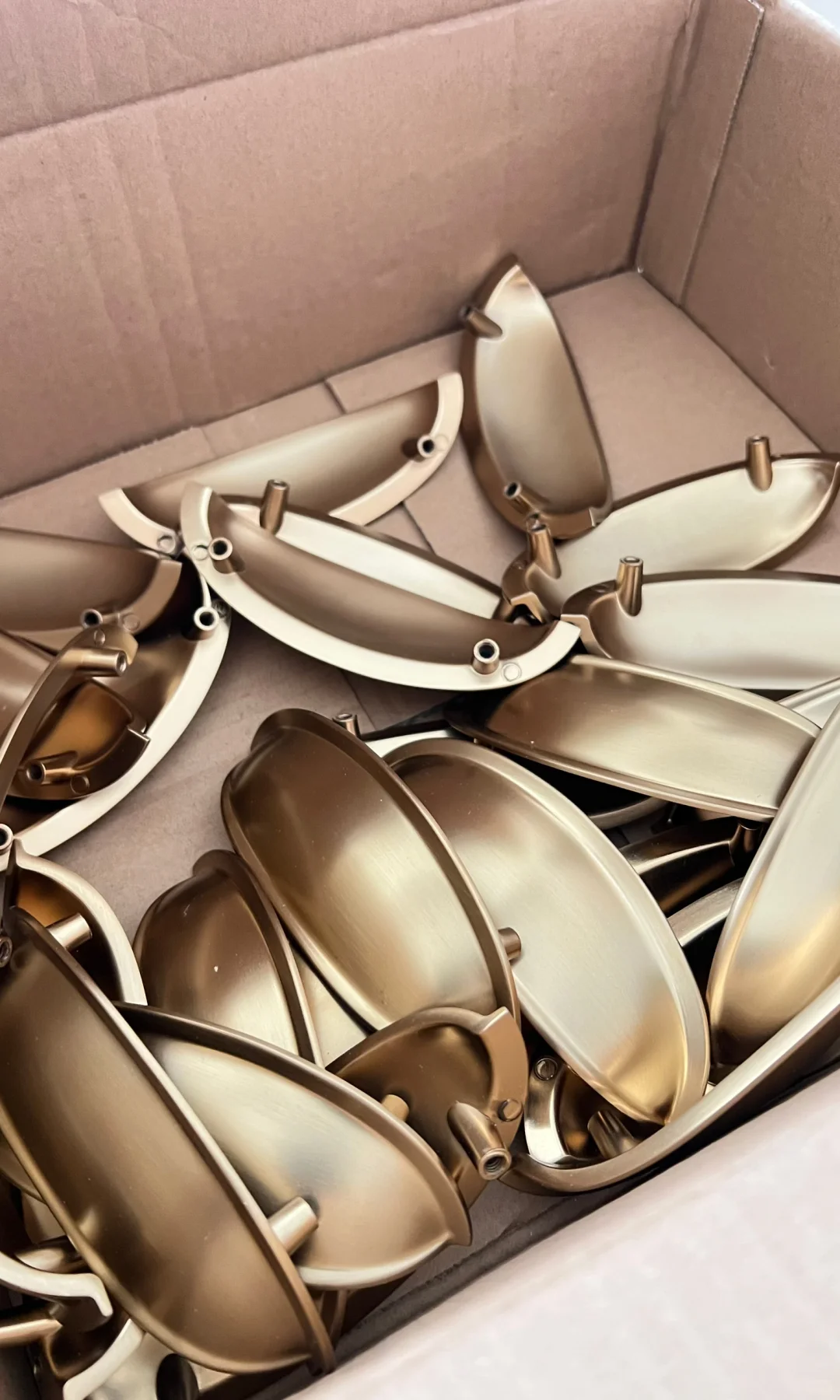 让橱柜立马变高级的秘密