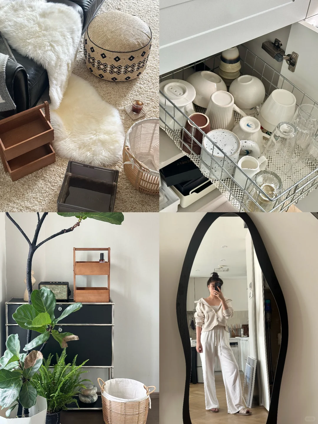 新家的100个快递 | 家居篇plog