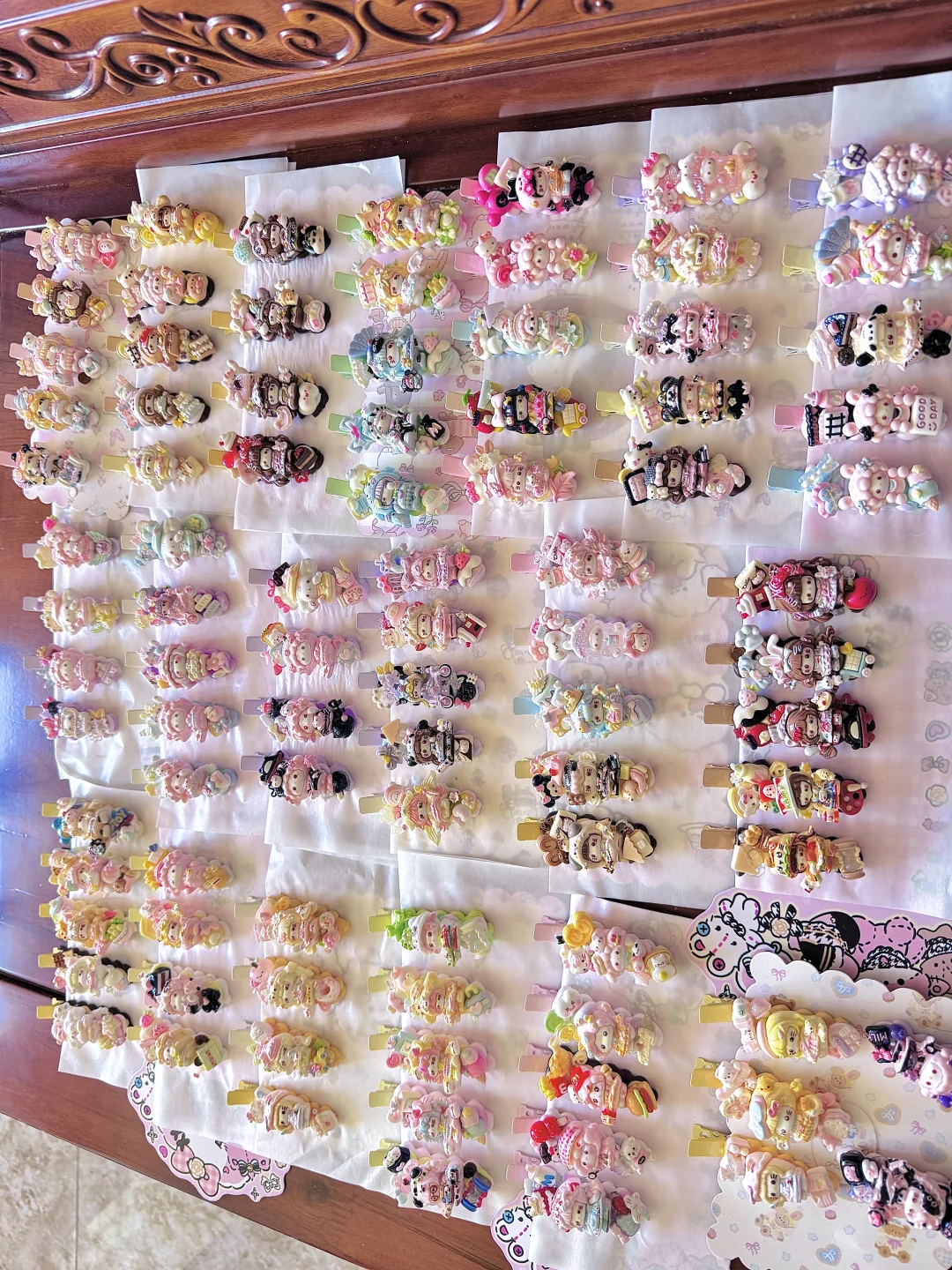 奶油胶制品换文创！