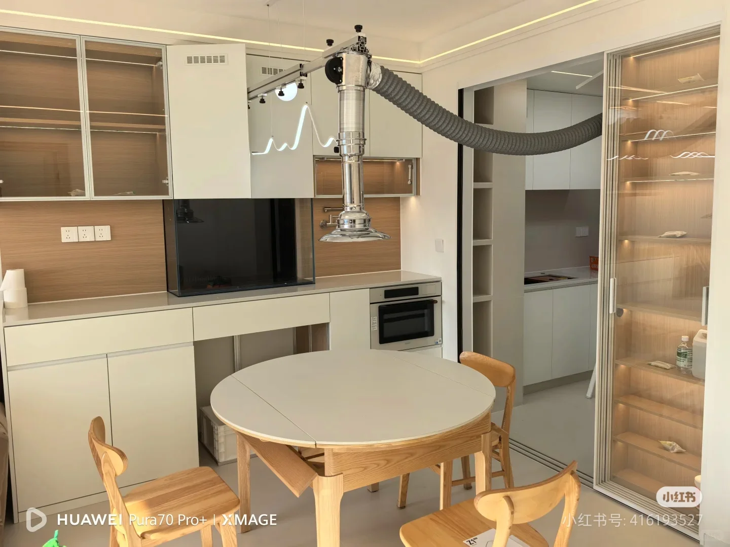 家用火锅排风系统