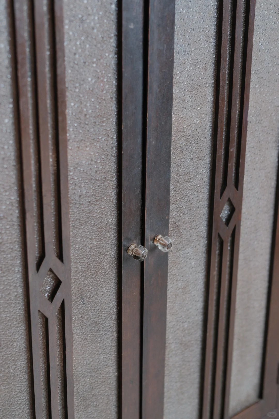 民国老上海柳桉玻璃柜 书柜 展示柜