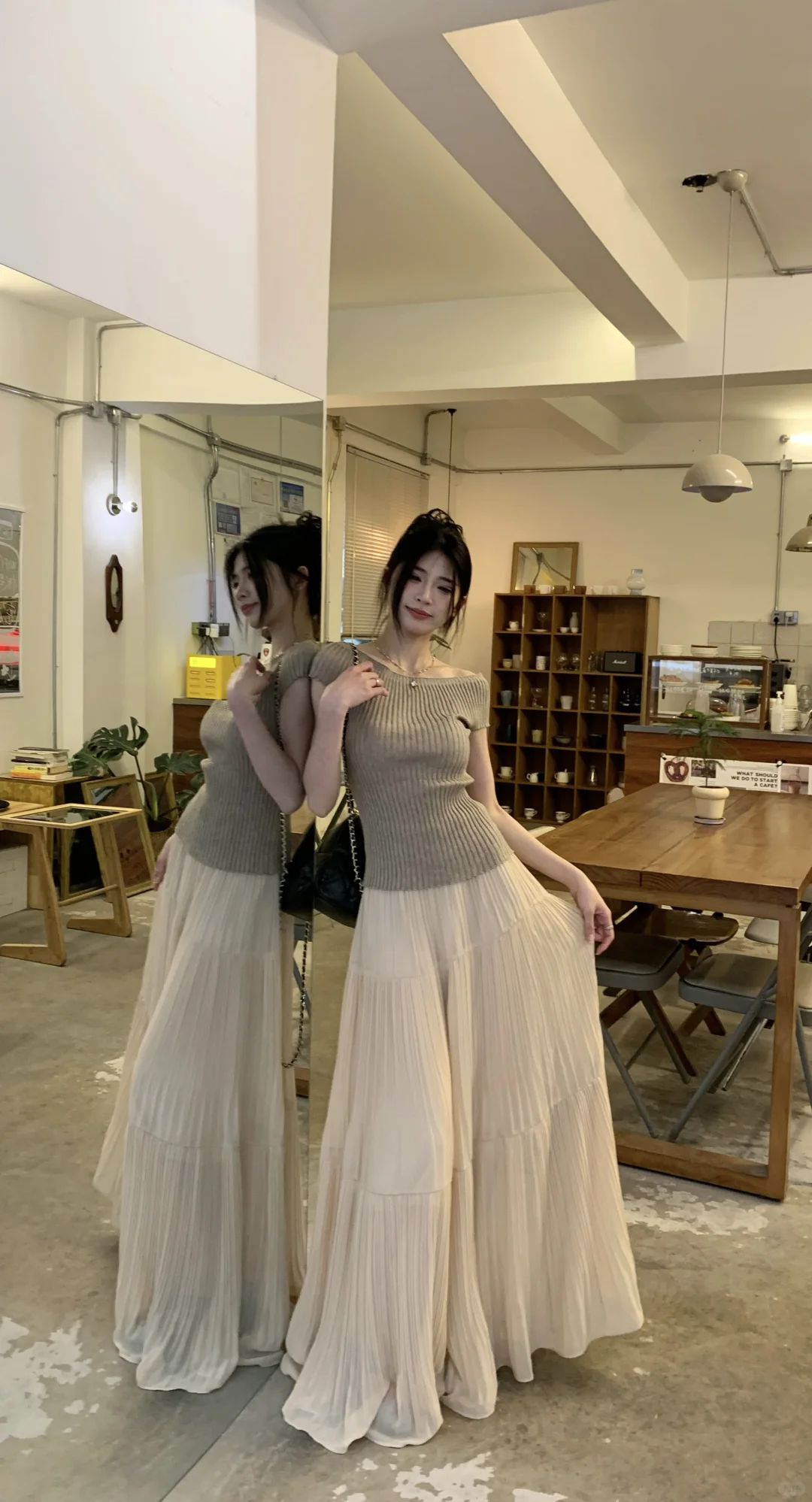 温柔又仙气～！❤️