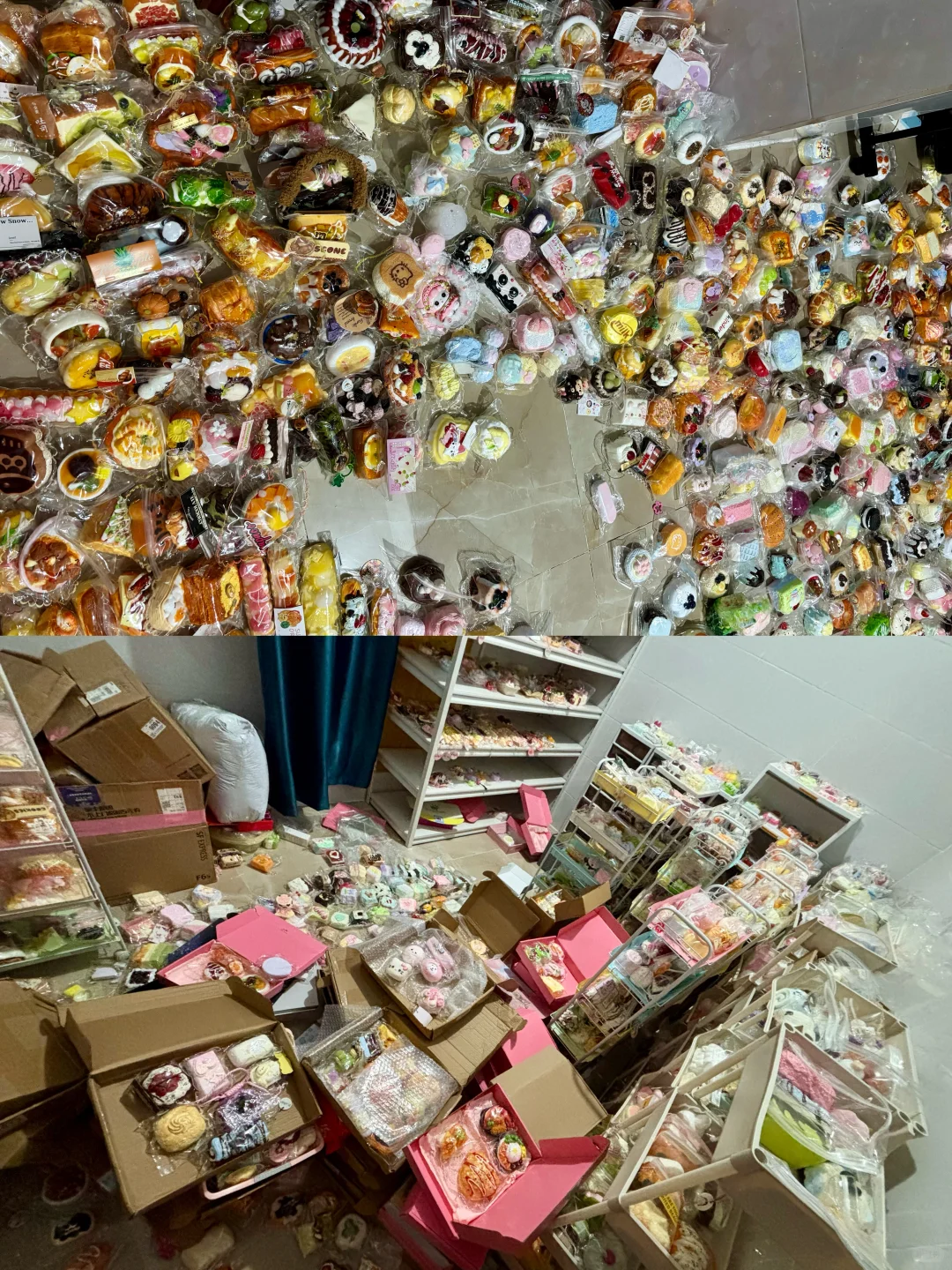 入坑一年多,花了快20w买捏捏是种什么体验?