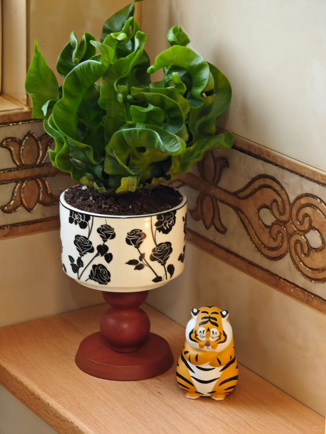 原来5m²卫生间也可以美到闪闪发光✨