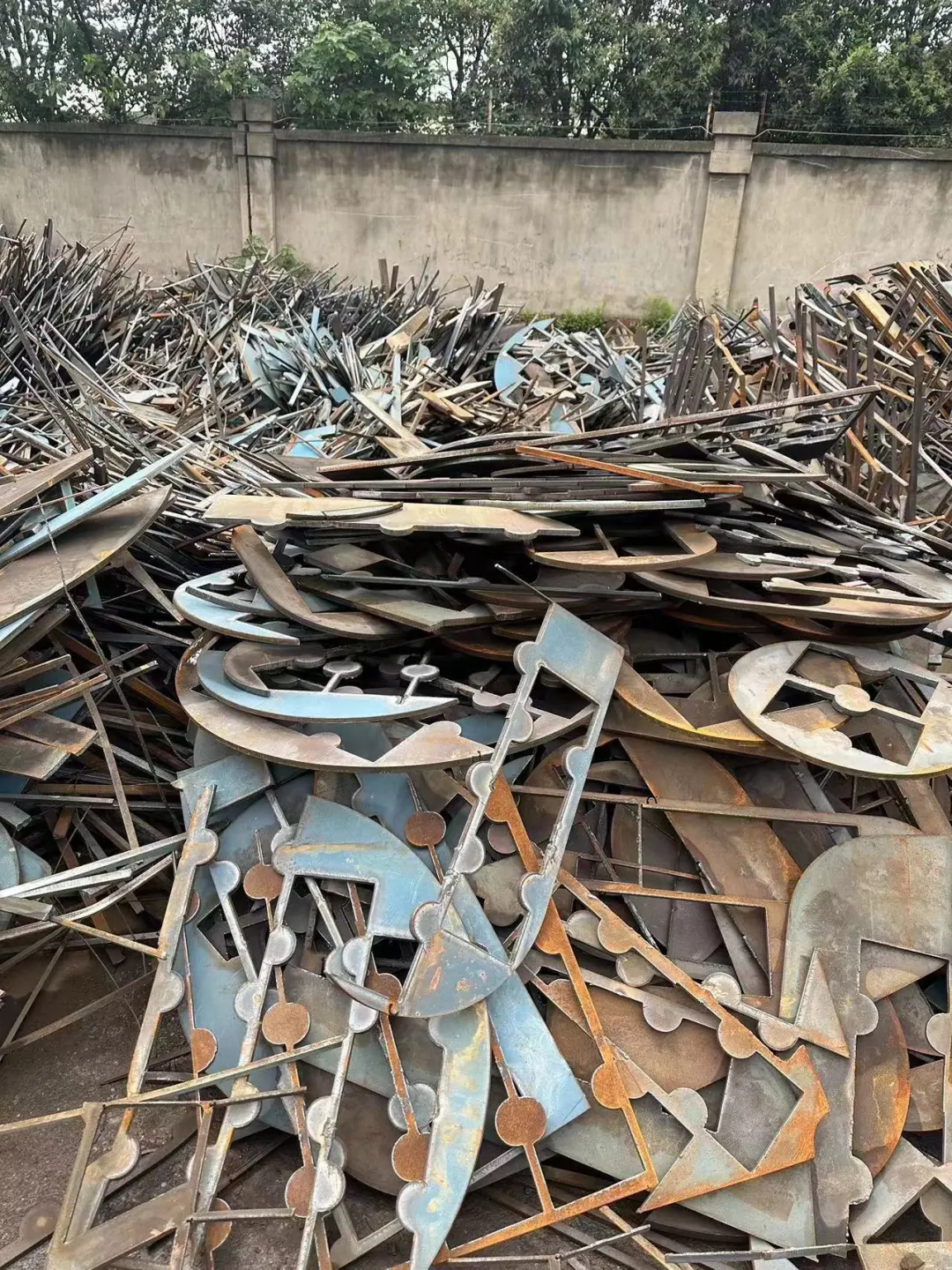 船板料废钢出售，好料子