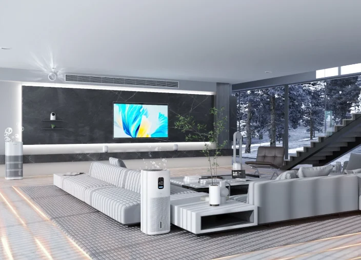 什么年代还在用传统安防系统?