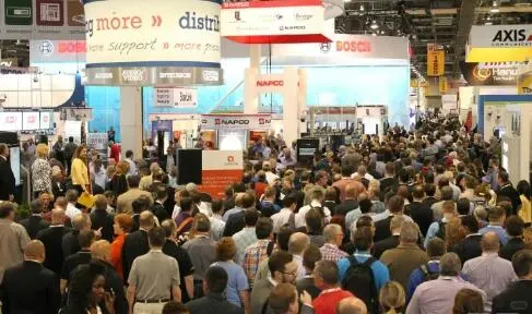 2026年美国西部安防设备用品展览会ISC