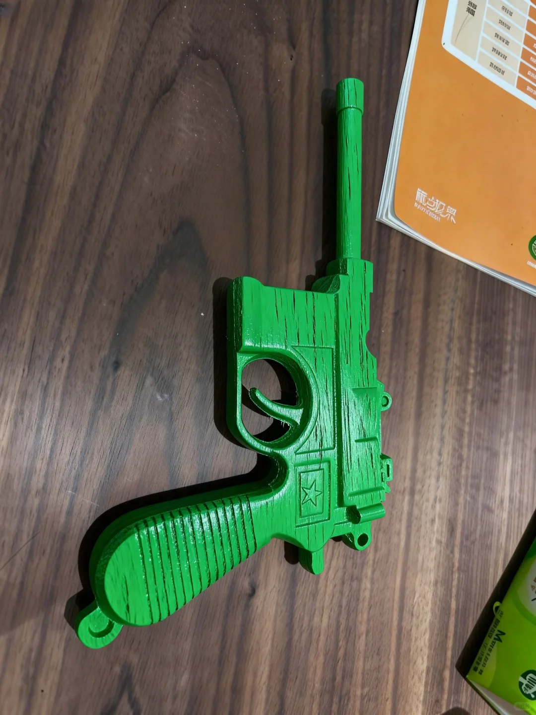 买玩具是不可能买的，自己做才是真理