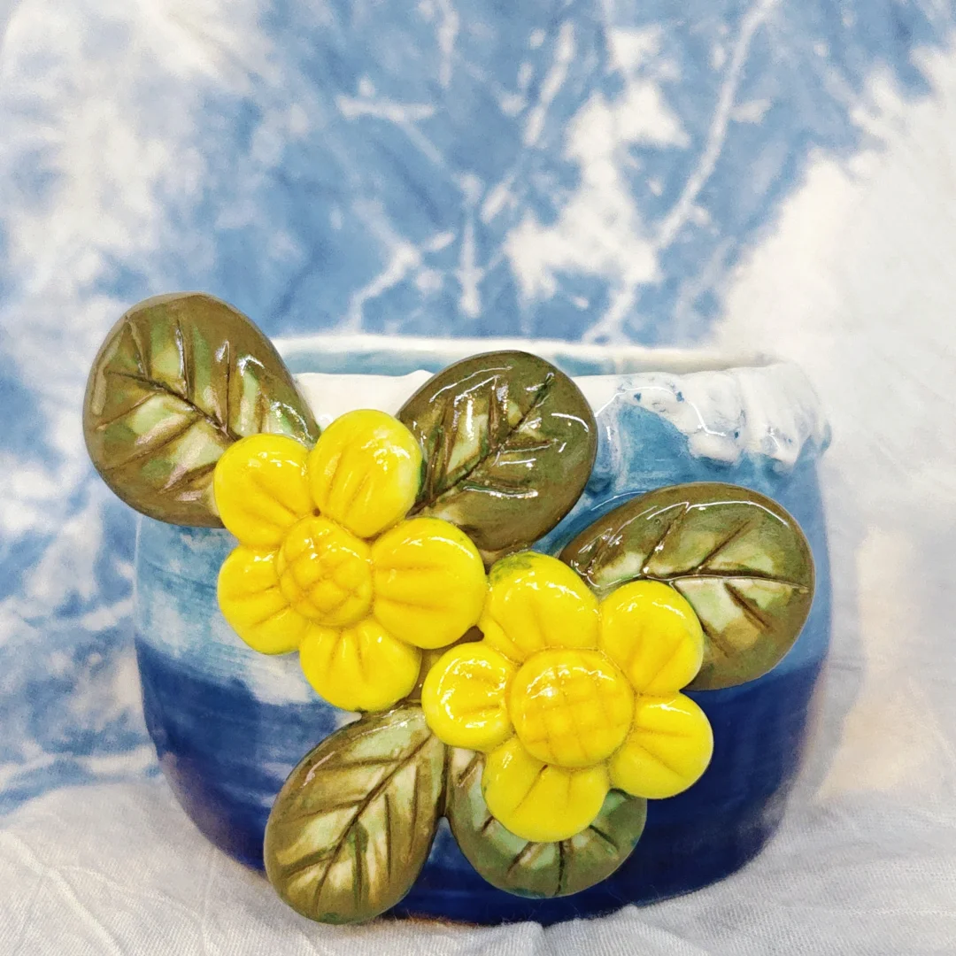 值得表扬的陶艺作品?手工陶艺不翻车