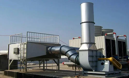 如何选择高效的工业废气处理设备