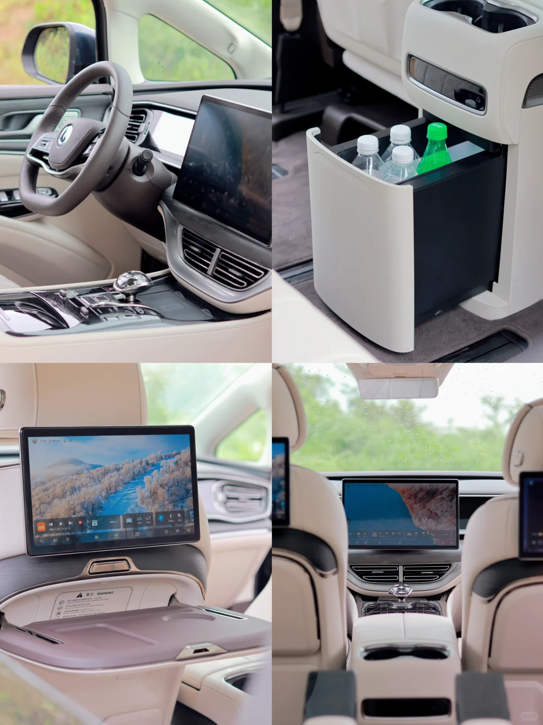 ?解锁家庭露营新姿势！从选对腾势D9开始～