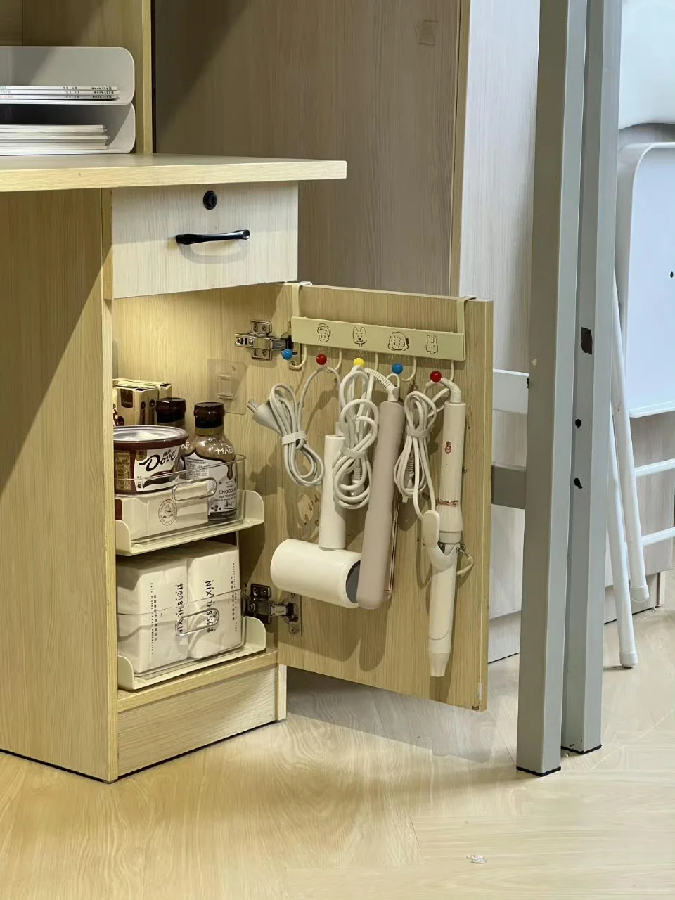 网友简直是收纳天才