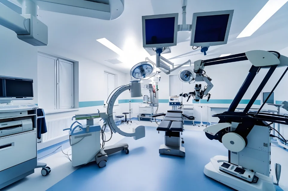 医疗设备轴承的精密艺术与苛刻挑战