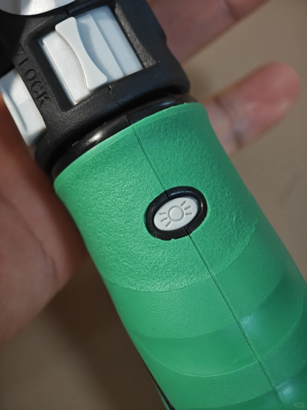 HIKOKI高壹充电式起子机工业设计赏析