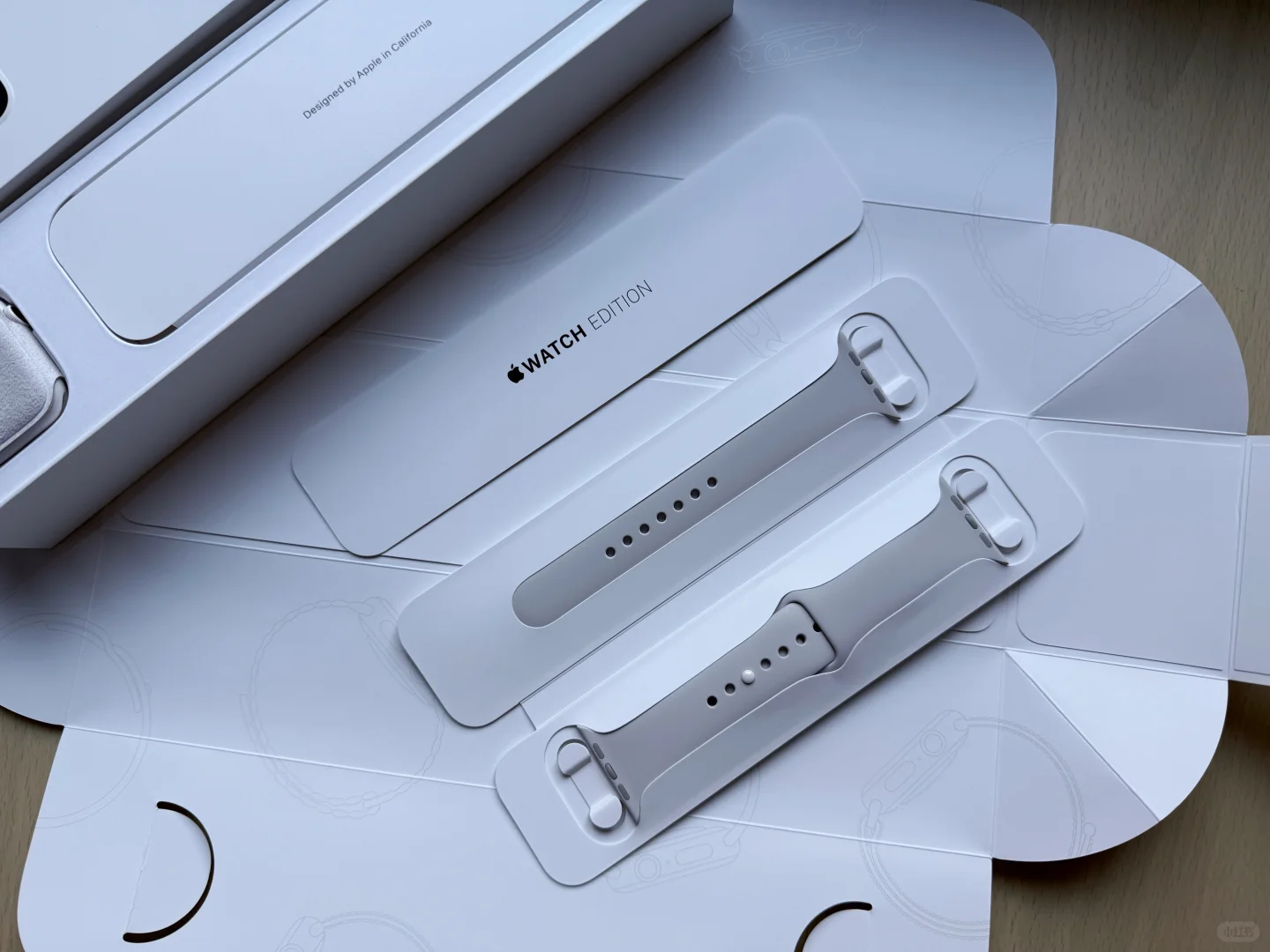 Apple Watch 精密陶瓷