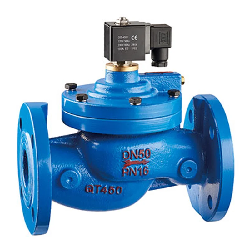 电磁阀密封材质如何选