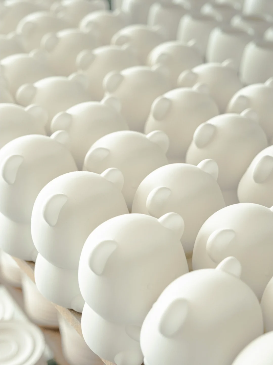 用“中国白”，做一盏有温度的萌宠小夜灯✨