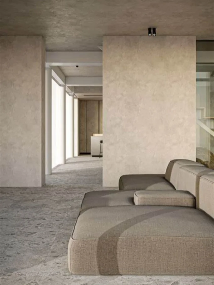 重庆设计圈必看!全网爆火的微水泥到底多绝