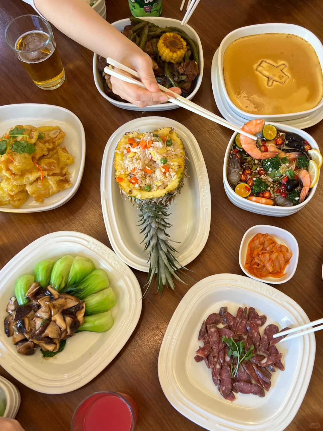 我妈说，有钱没钱，家里干干净净就是福气