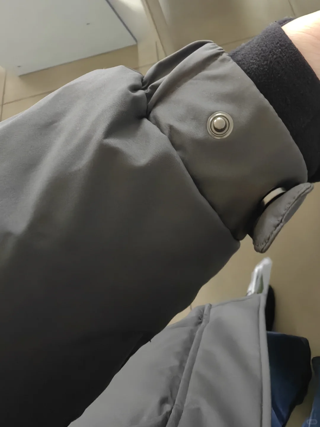 简若细节做工对得起价格!