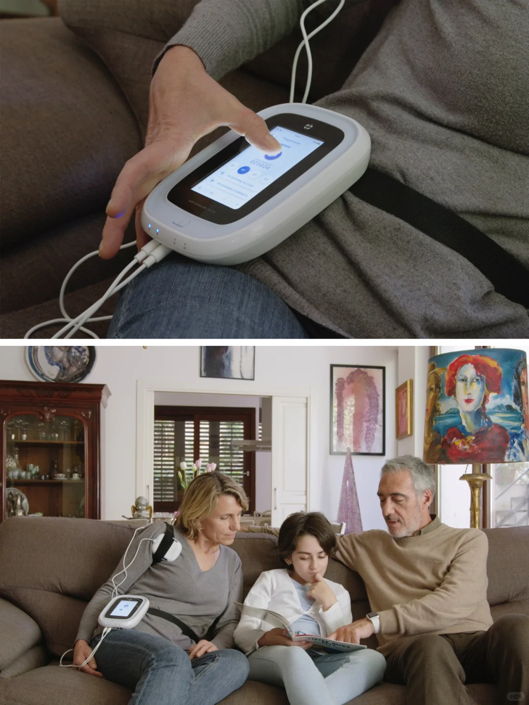 医疗产品分享 | Antidolor Pro磁疗设备