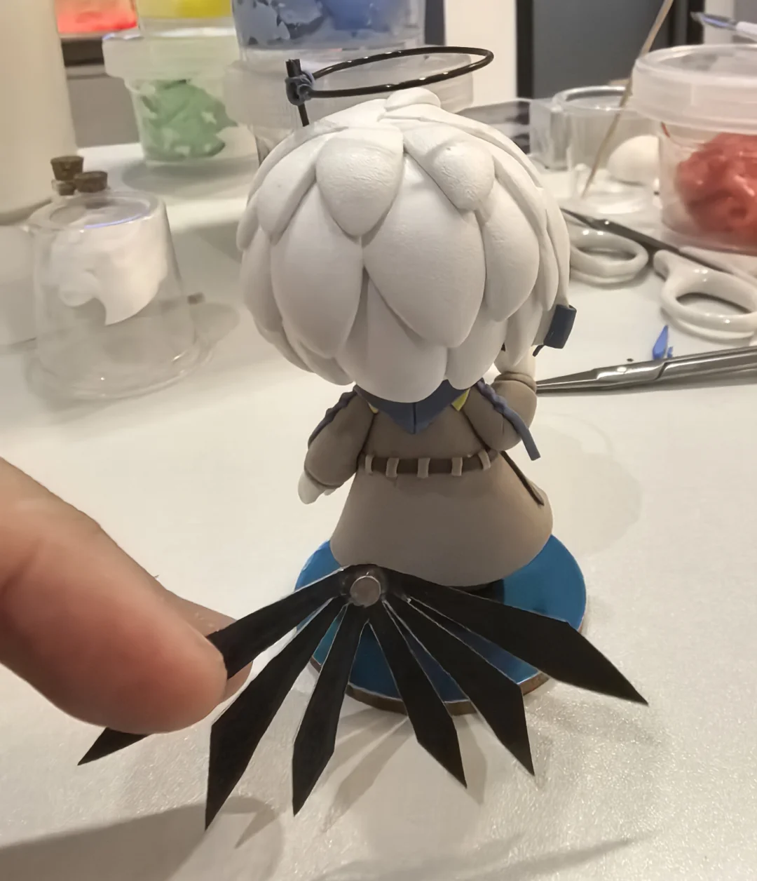 掉落一只冰淇淋