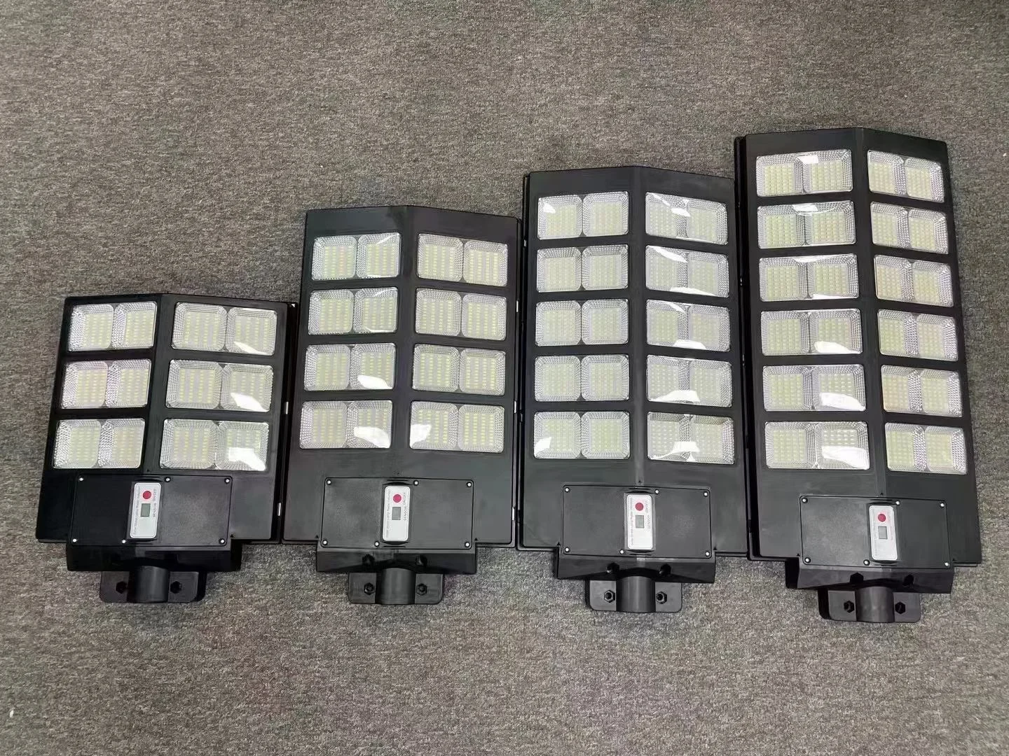 LED太阳能壁灯路灯