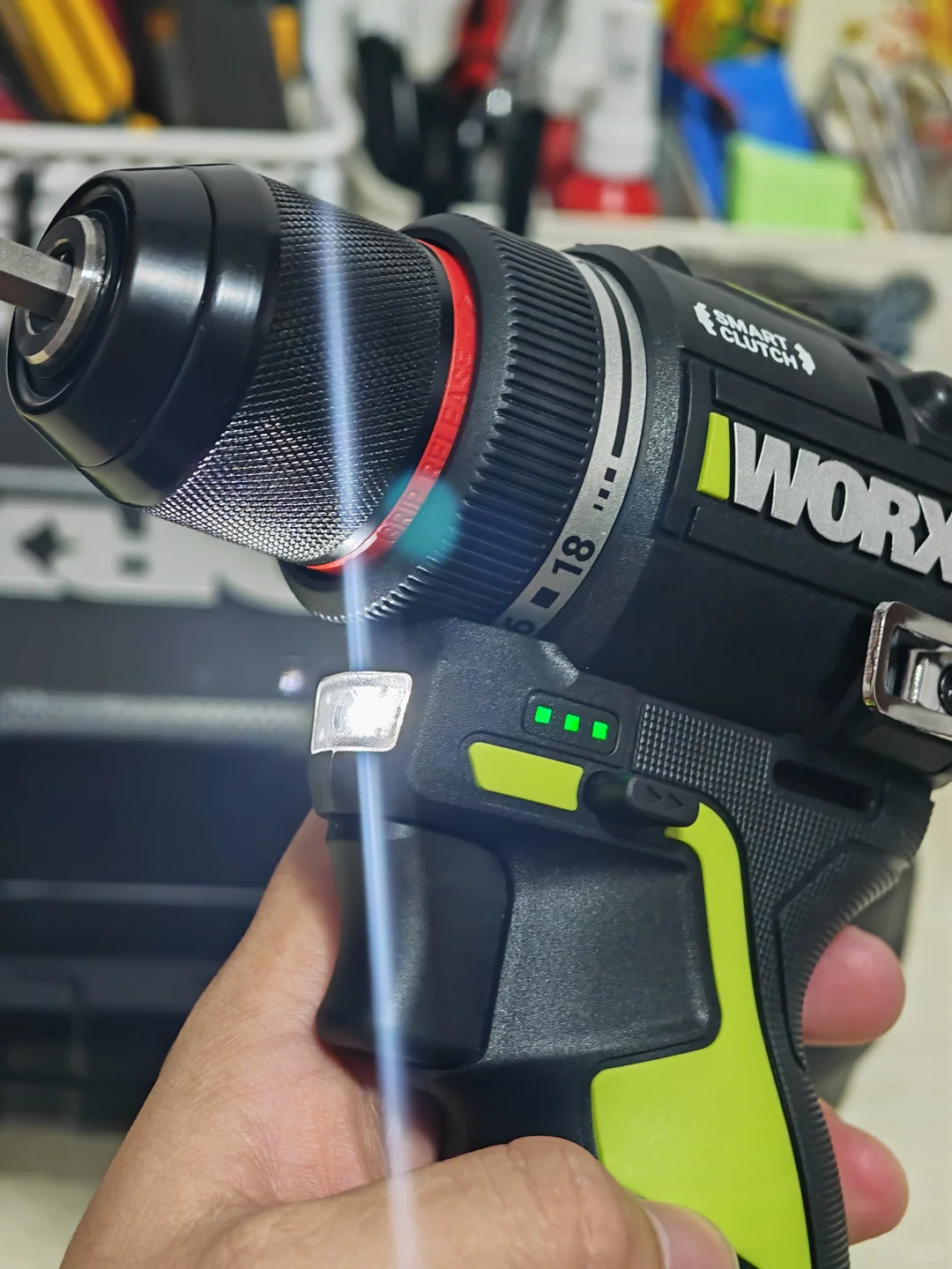 男人的浪漫，从工具开始～