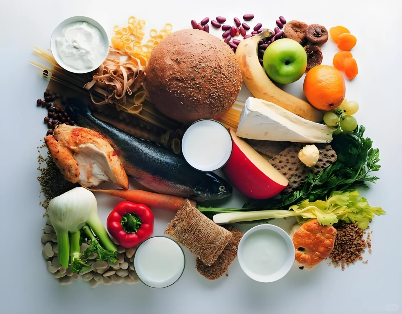 矿物质—常量元素—磷介绍