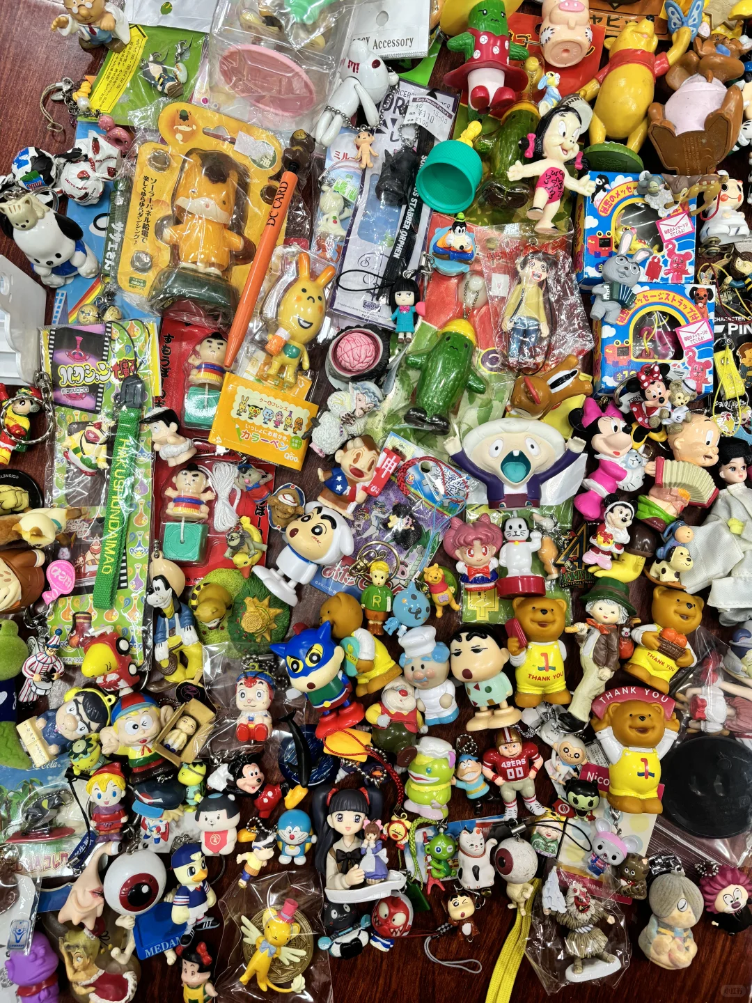 中古玩具到底什么价格！