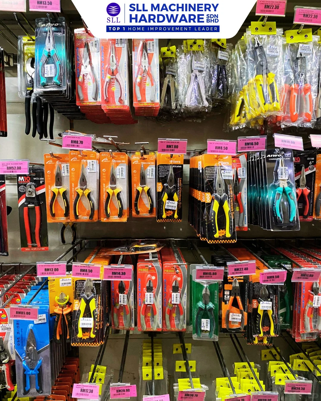 ? 不只是切割工具—我们什么都有！?