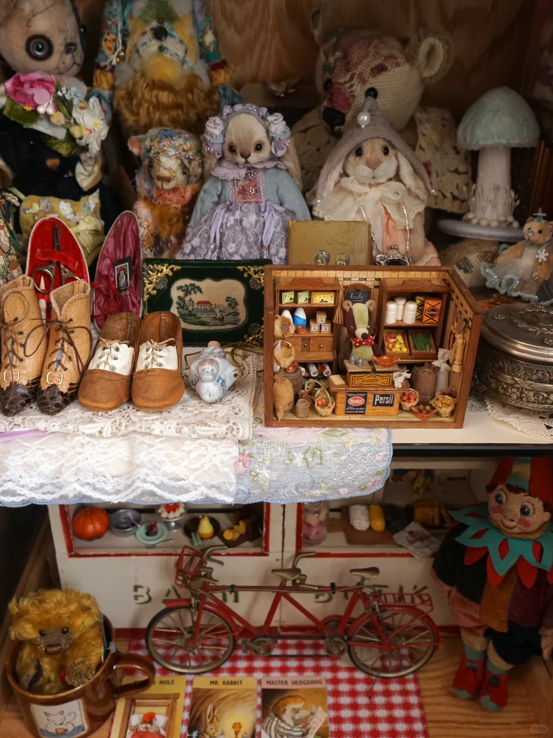 收藏｜?秋冬玩具屋?