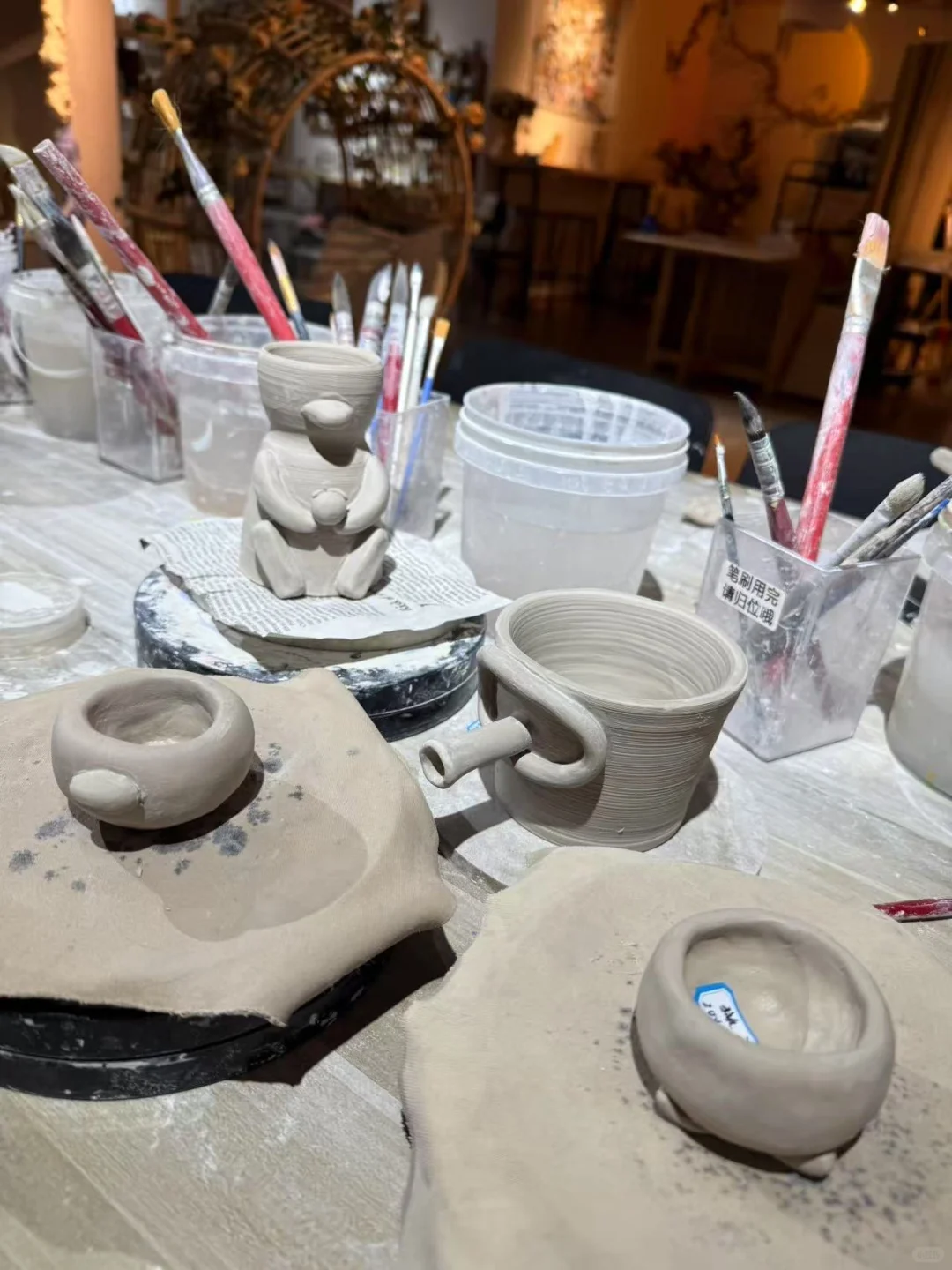 陶艺｜客座分享