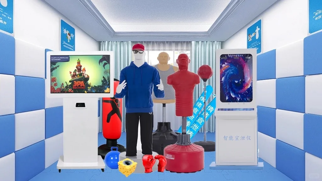 心理咨询室设备清单